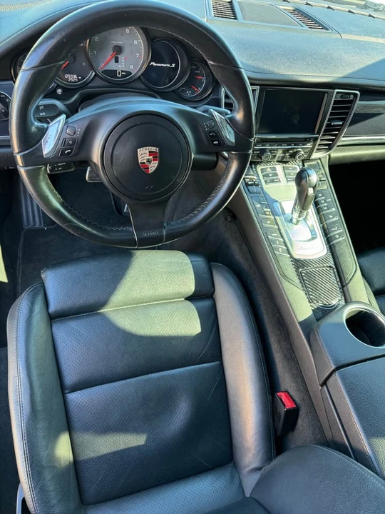 2012 Porsche 970 Panamera S - Image 8 of 17