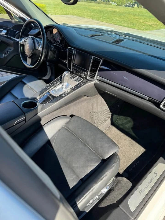 2012 Porsche 970 Panamera S - Image 10 of 17