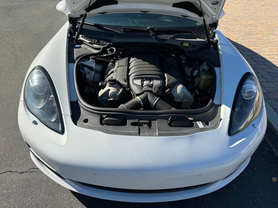 2012 Porsche 970 Panamera S - Image 13 of 17