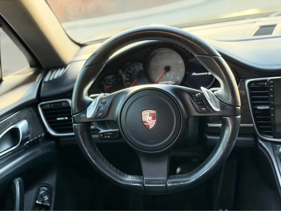 2012 Porsche 970 Panamera S - Image 13 of 16