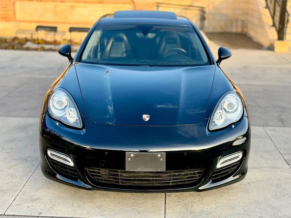 2012 Porsche 970 Panamera S - Image 3 of 16