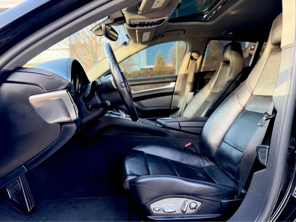 2012 Porsche 970 Panamera S - Image 8 of 16