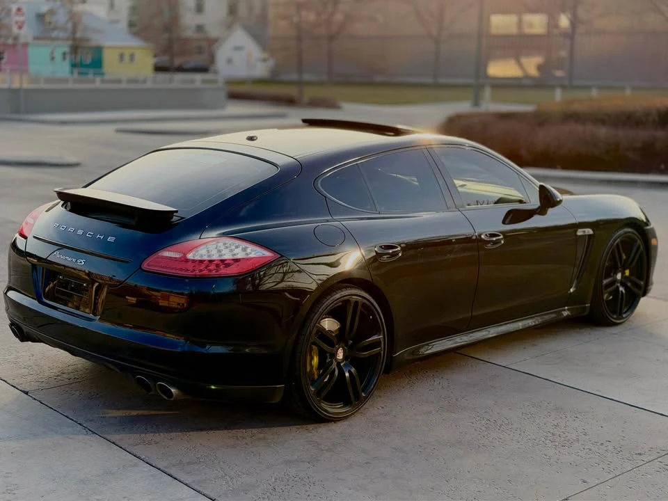 2012 Porsche 970 Panamera S - Image 5 of 16