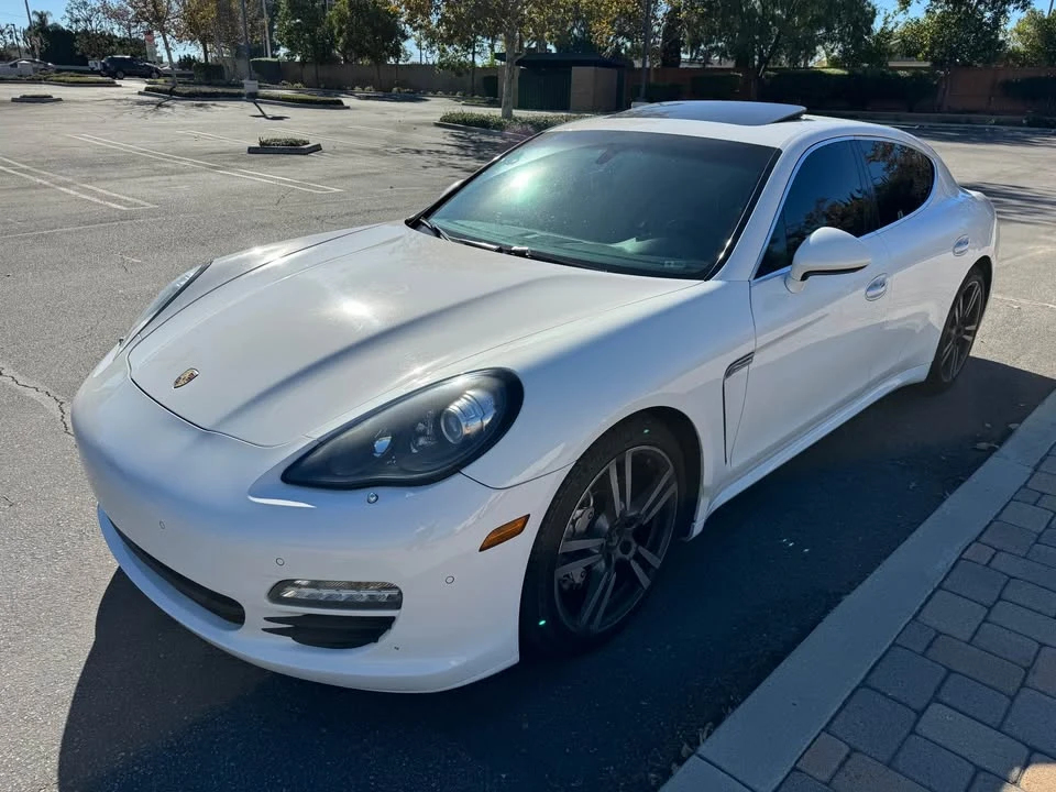 2012 Porsche 970 Panamera S - Image 3 of 17