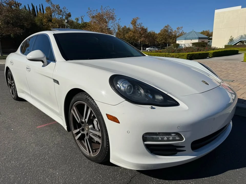 2012 Porsche 970 Panamera S - Image 17 of 17