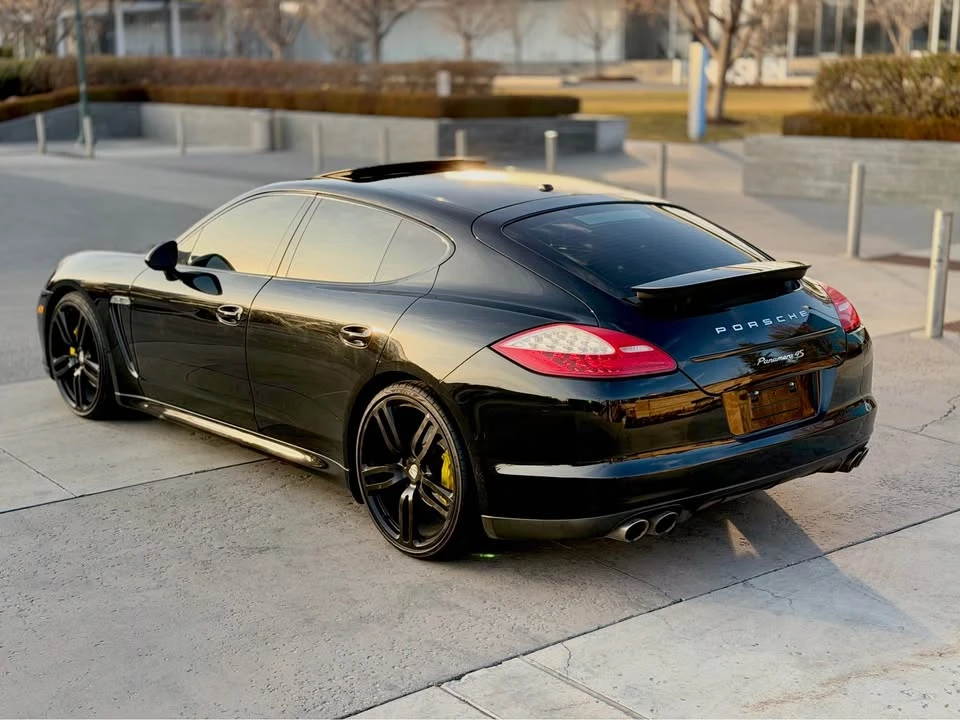 2012 Porsche 970 Panamera S - Image 6 of 16