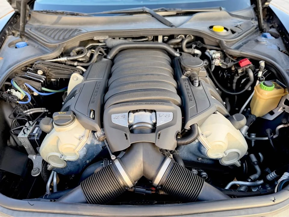 2012 Porsche 970 Panamera S - Image 16 of 16