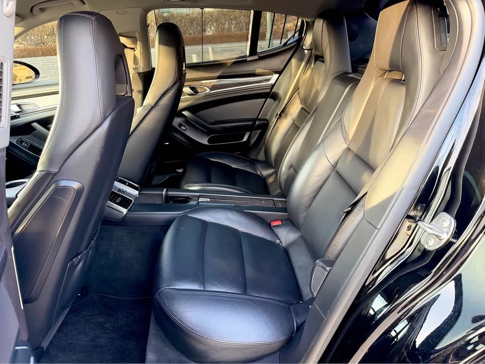 2012 Porsche 970 Panamera S - Image 10 of 16