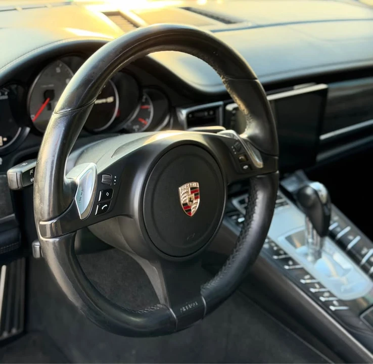 2012 Porsche 970 Panamera S - Image 9 of 16