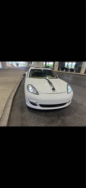 2012 Porsche 970 Panamera S - Image 4 of 19