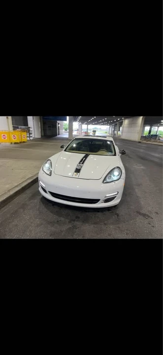2012 Porsche 970 Panamera S - Image 8 of 19