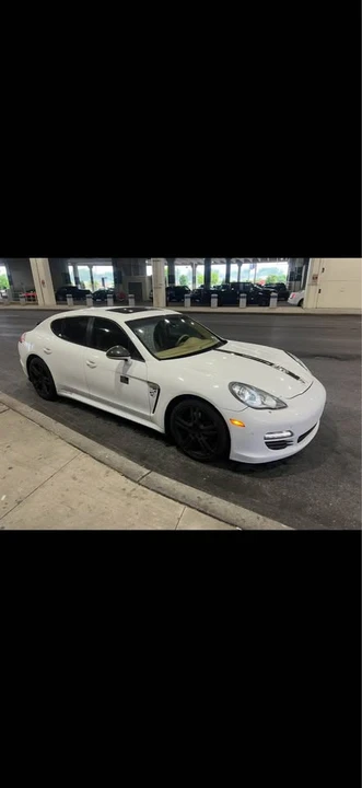 2012 Porsche 970 Panamera S - Image 5 of 19