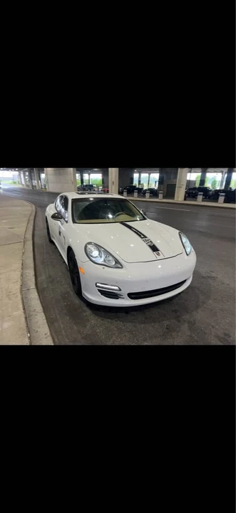 2012 Porsche 970 Panamera S - Image 7 of 19