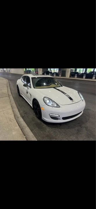 2012 Porsche 970 Panamera S - Image 6 of 19
