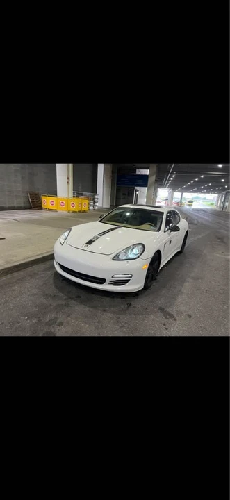 2012 Porsche 970 Panamera S - Image 3 of 19