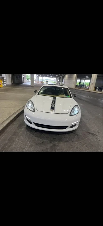 2012 Porsche 970 Panamera S - Image 9 of 19