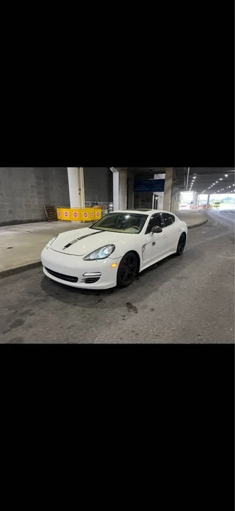 2012 Porsche 970 Panamera S - Image 2 of 19
