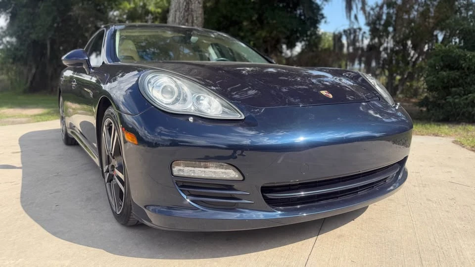 2012 Porsche 970 Panamera S - Image 2 of 14