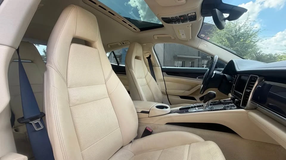 2012 Porsche 970 Panamera S - Image 12 of 14