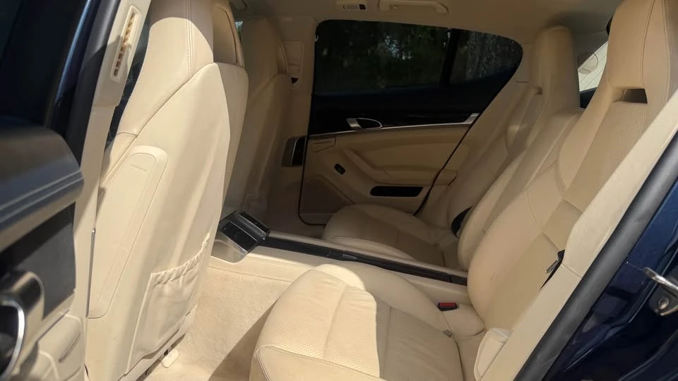 2012 Porsche 970 Panamera S - Image 10 of 14