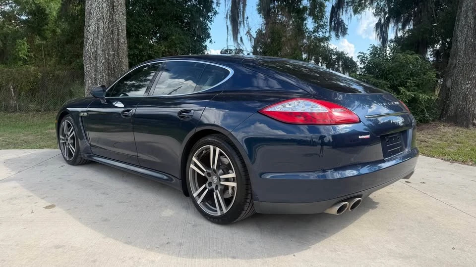2012 Porsche 970 Panamera S - Image 5 of 14