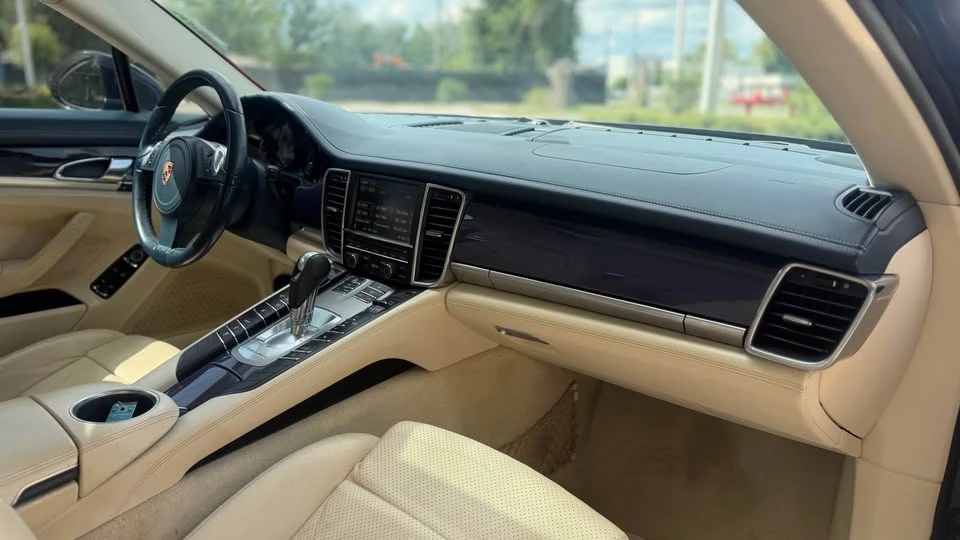 2012 Porsche 970 Panamera S - Image 11 of 14