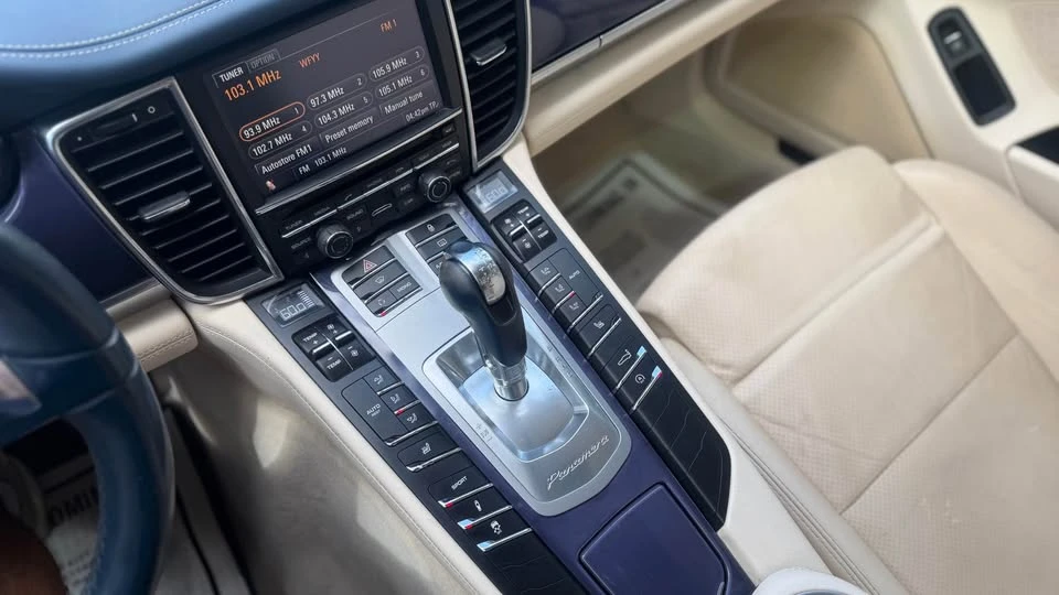 2012 Porsche 970 Panamera S - Image 14 of 14