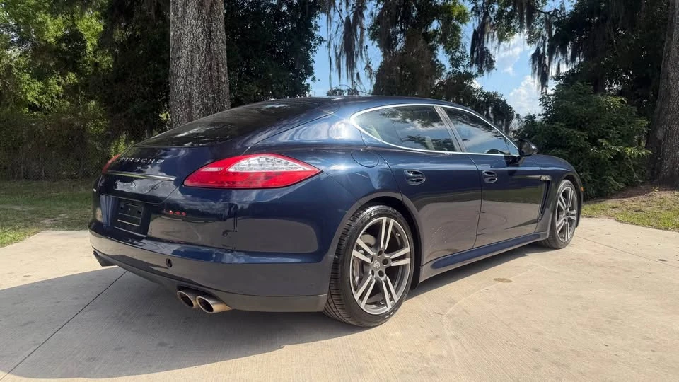 2012 Porsche 970 Panamera S - Image 4 of 14