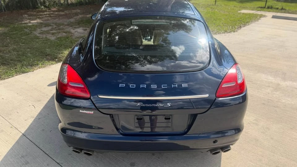 2012 Porsche 970 Panamera S - Image 6 of 14