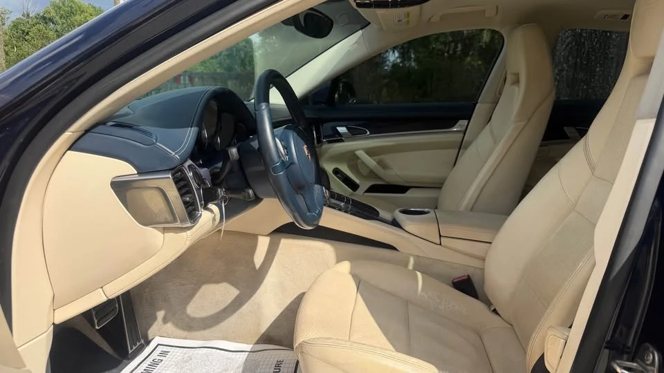2012 Porsche 970 Panamera S - Image 8 of 14