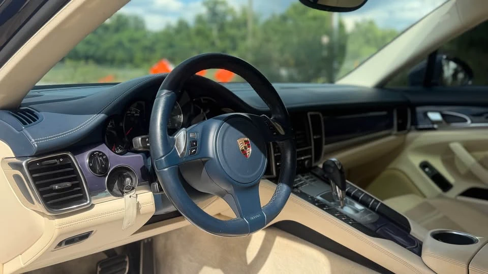 2012 Porsche 970 Panamera S - Image 9 of 14