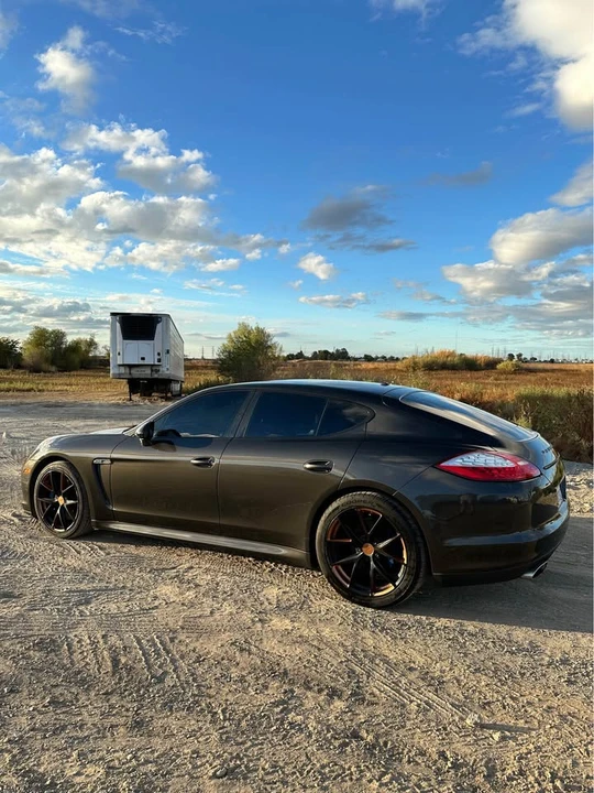 2012 Porsche 970 Panamera - Image 2 of 13