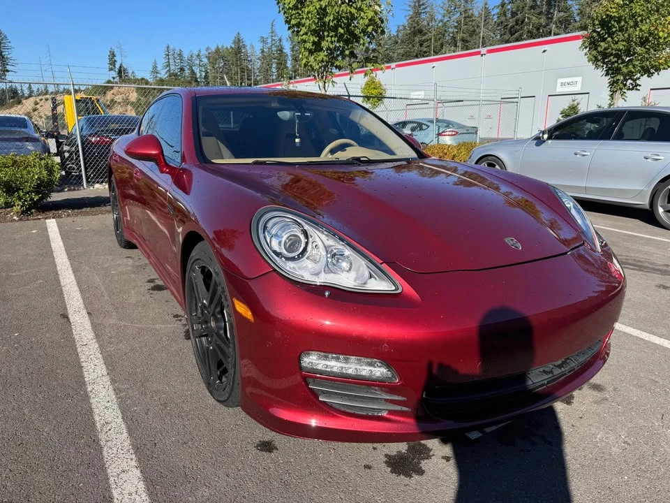 2012 Porsche 970 Panamera - Image 4 of 13
