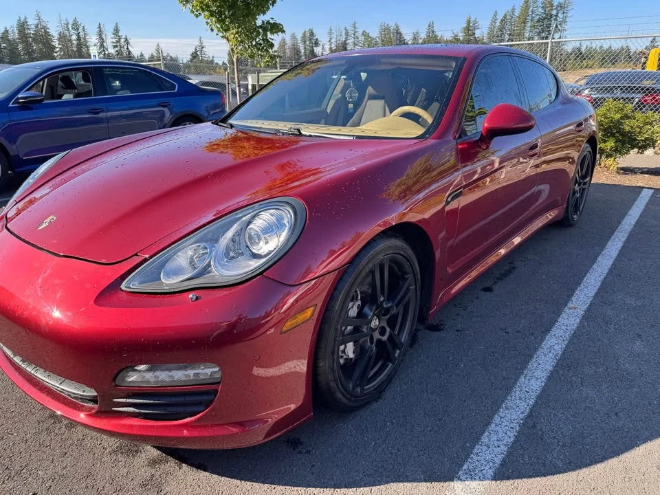 2012 Porsche 970 Panamera - Image 13 of 13