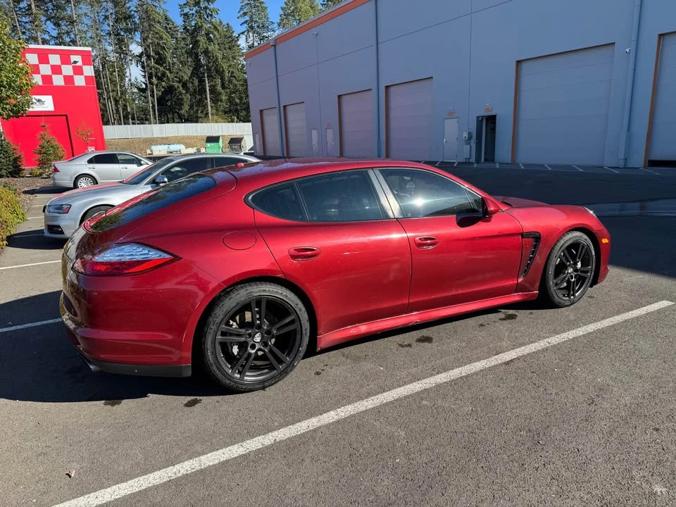 2012 Porsche 970 Panamera - Image 5 of 13