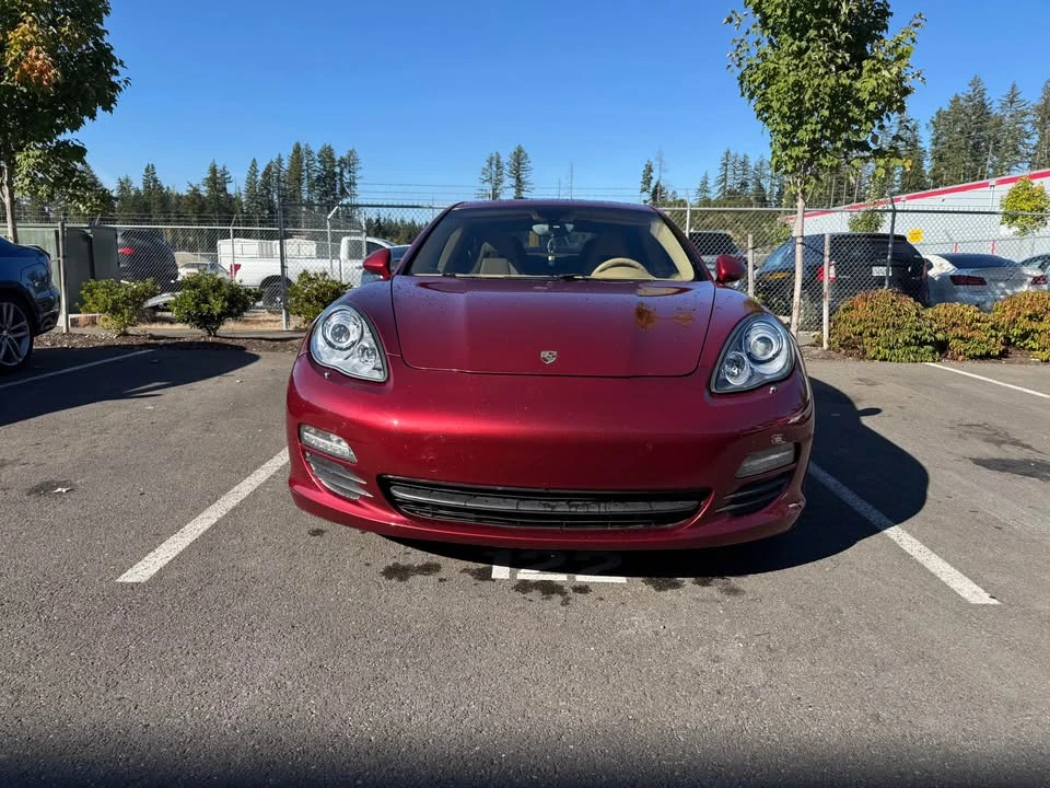 2012 Porsche 970 Panamera - Image 3 of 13