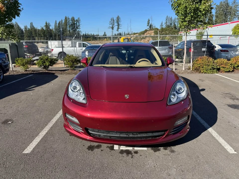 2012 Porsche 970 Panamera - Image 2 of 13