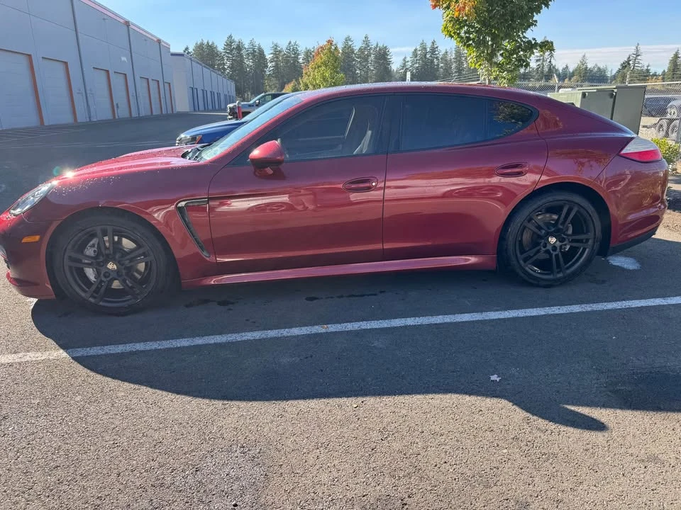 2012 Porsche 970 Panamera - Image 10 of 13