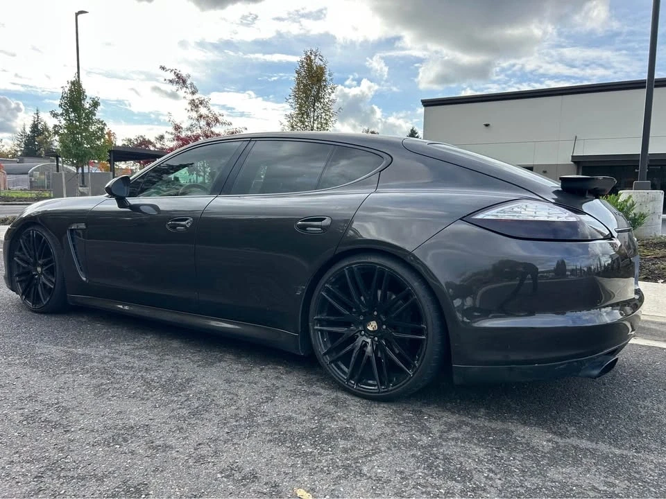 2012 Porsche 970 Panamera - Image 6 of 11