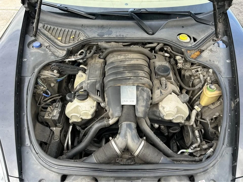 2012 Porsche 970 Panamera - Image 7 of 11