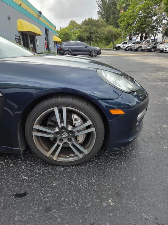 2012 Porsche 970 Panamera - Image 6 of 19