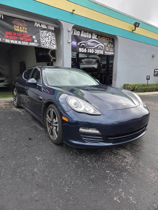 2012 Porsche 970 Panamera - Image 5 of 19