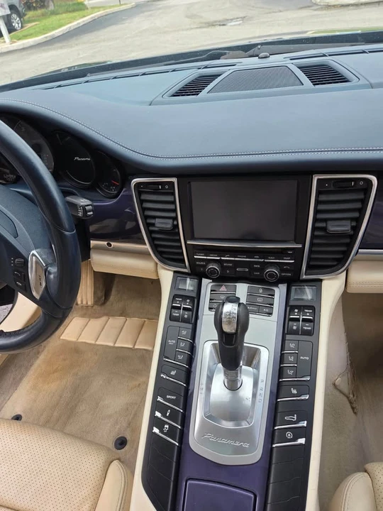 2012 Porsche 970 Panamera - Image 10 of 19