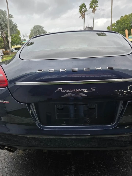 2012 Porsche 970 Panamera - Image 13 of 19