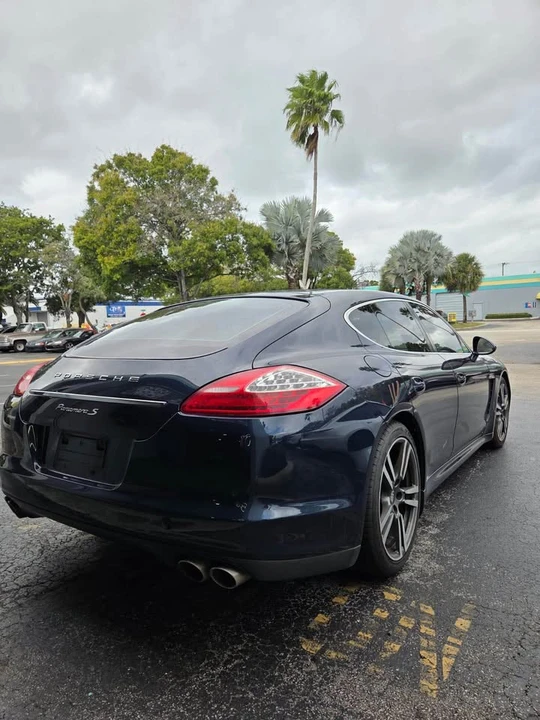 2012 Porsche 970 Panamera - Image 7 of 19