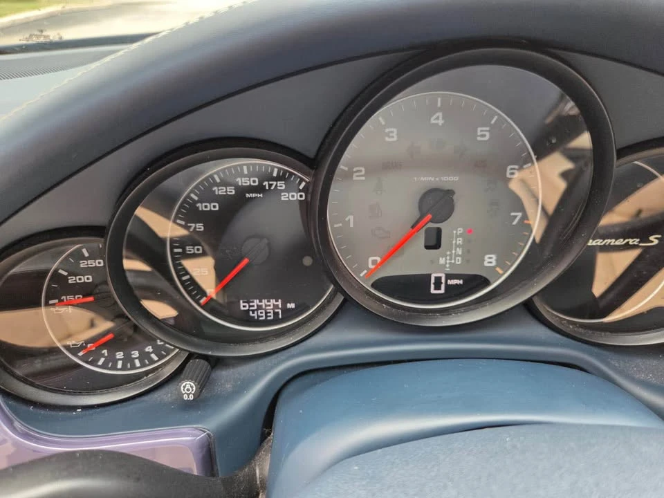 2012 Porsche 970 Panamera - Image 11 of 19