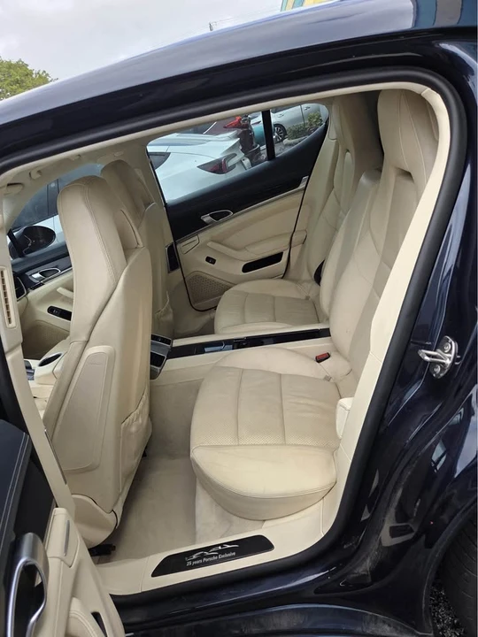 2012 Porsche 970 Panamera - Image 16 of 19