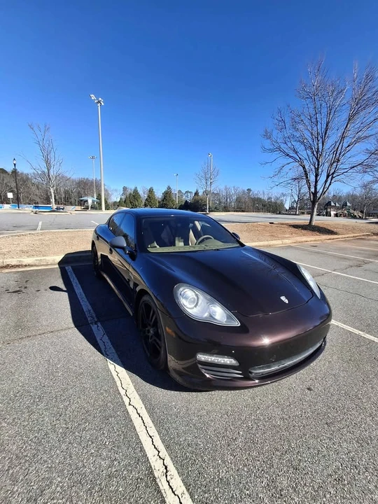 2012 Porsche 970 Panamera - Image 7 of 9