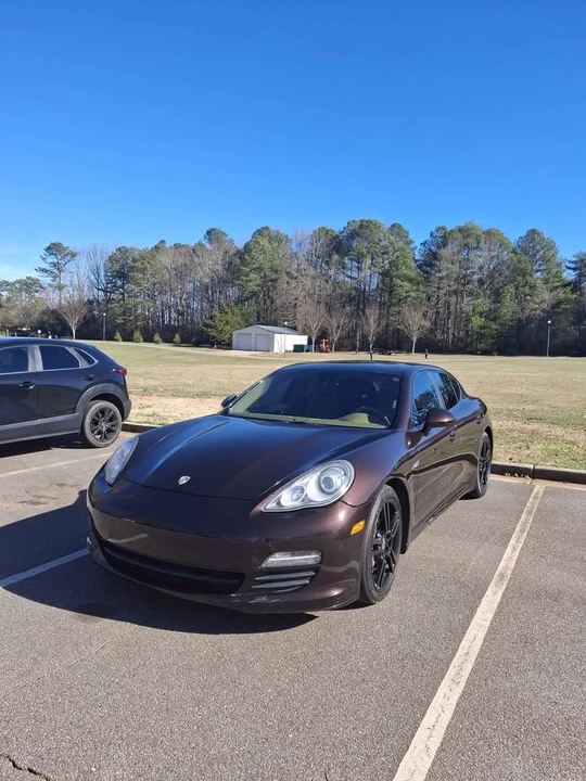 2012 Porsche 970 Panamera - Image 2 of 9