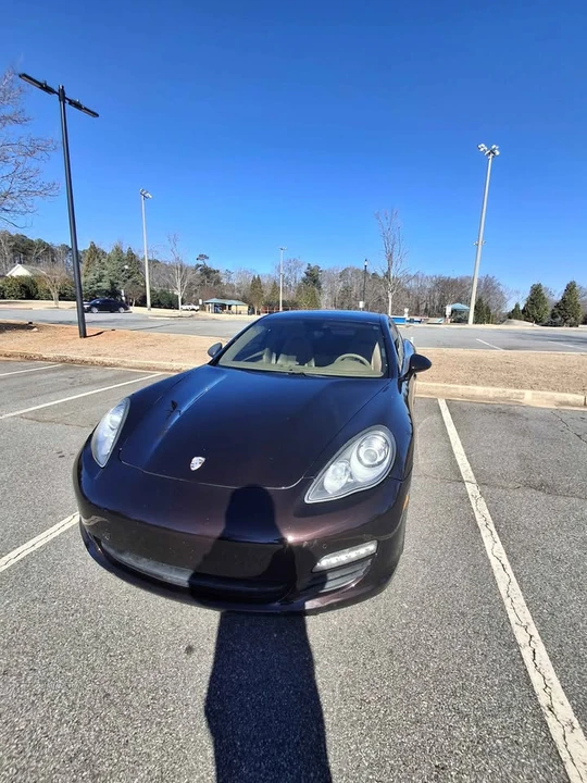 2012 Porsche 970 Panamera - Image 6 of 9